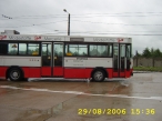 Sosesc in Baia Mare primele 4 troleibuze Saurer